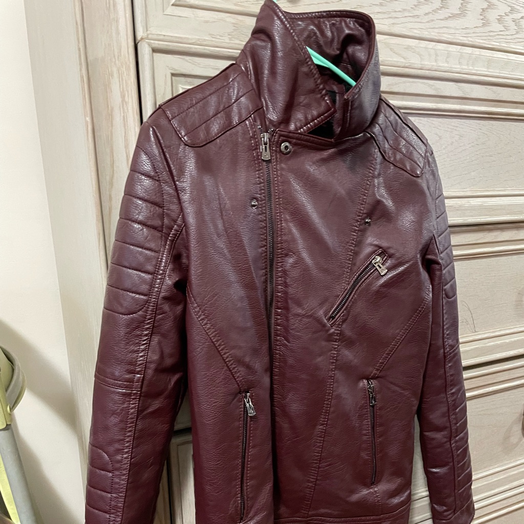 Brand New Genuine Leather Jacket